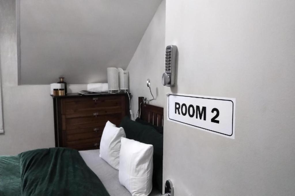 Aunty Katie'S House, Ni Tourist Board Certified With Free Continental Breakfast Apartment เบลฟาสต์ ภายนอก รูปภาพ