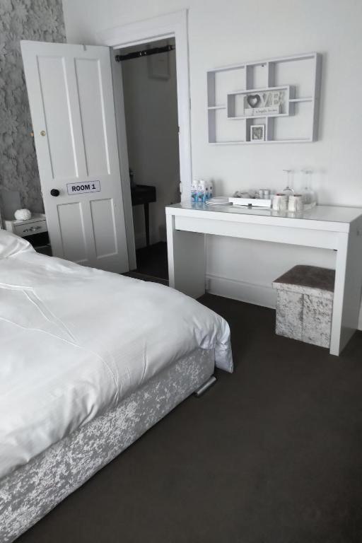 Aunty Katie'S House, Ni Tourist Board Certified With Free Continental Breakfast Apartment เบลฟาสต์ ภายนอก รูปภาพ
